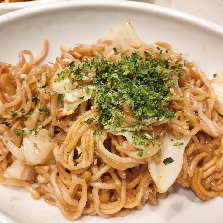 簡単 パリパリソース焼きそば レシピ 作り方 By ふもふもたろう 楽天レシピ 簡単 パリパリソース焼きそば レシピ 作り方 By ふもふもたろう 楽天レシピ